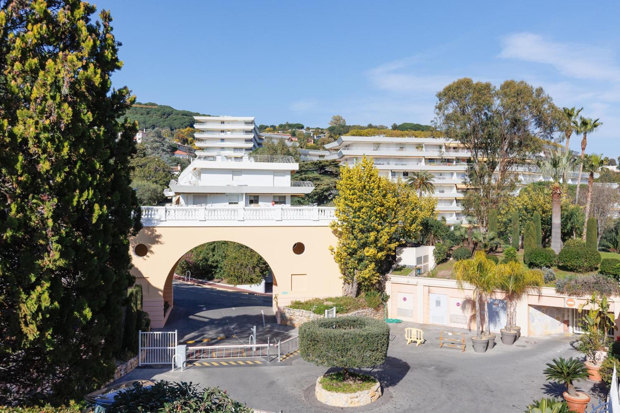 Holiday Paradise Cannes Buitenkant foto