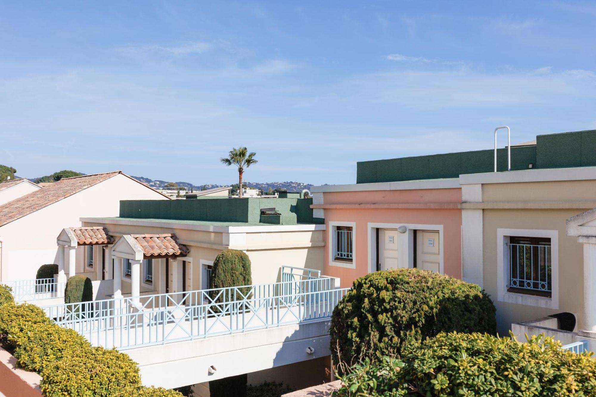 Holiday Paradise Cannes Buitenkant foto