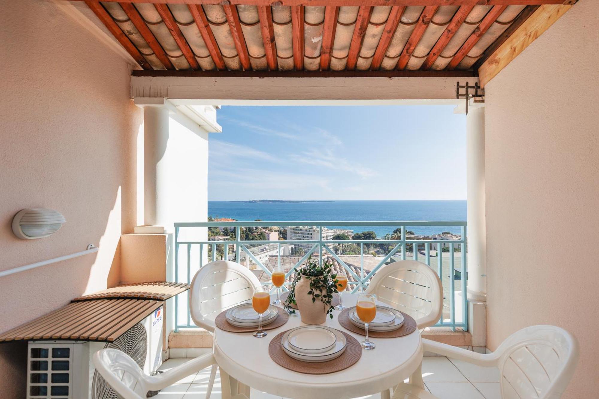 Holiday Paradise Cannes Buitenkant foto